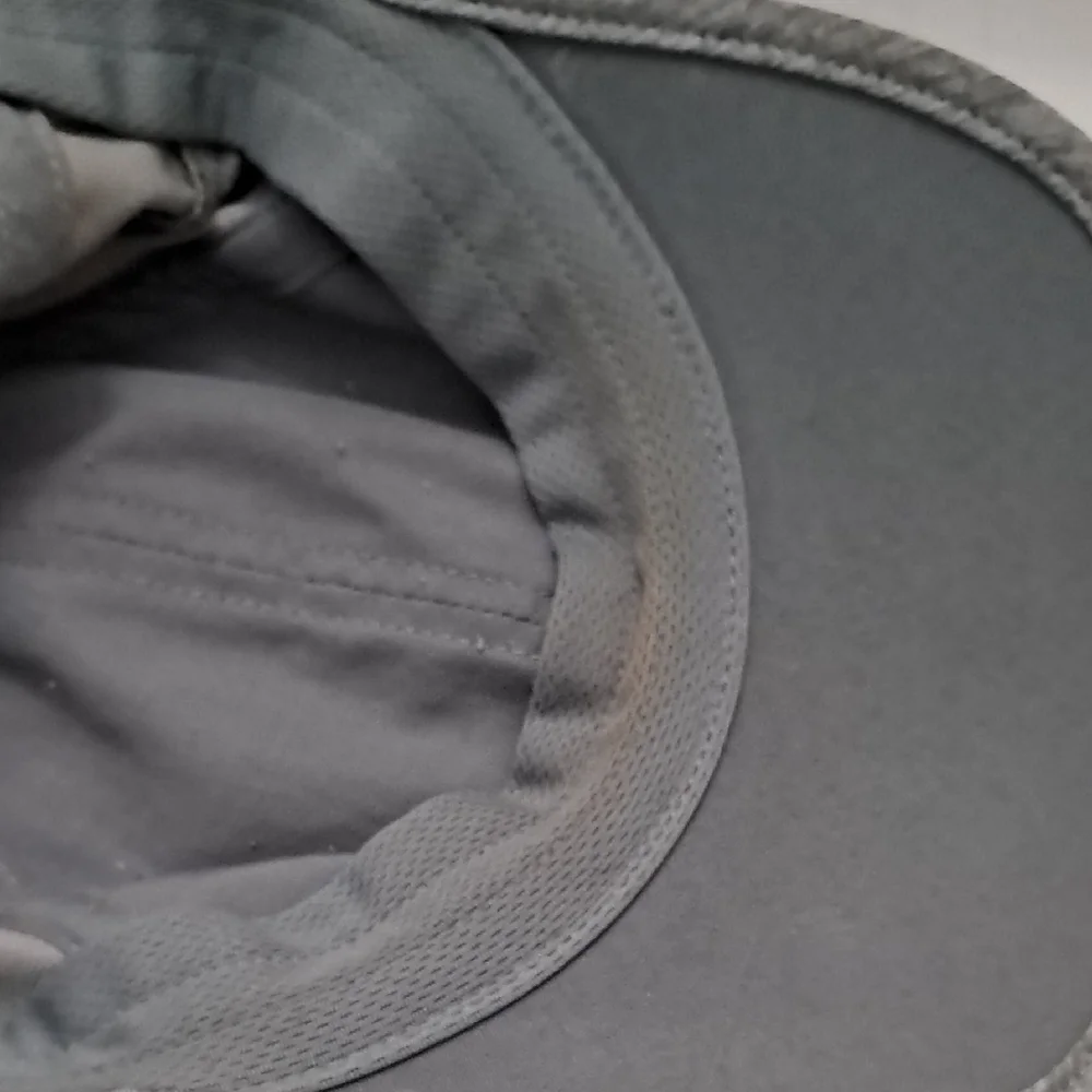 Adidas Gray and Pink Women's Cap